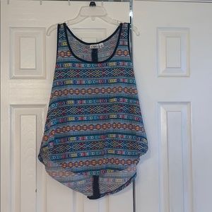 cato tank top